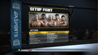 EA SPORTS MMA screenshot, image №531420 - RAWG