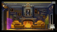 Delivery to Graveyard Manor screenshot, image №4270362 - RAWG