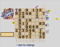Sudoku Garden screenshot, image №3125762 - RAWG