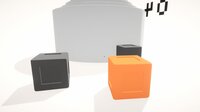 The Cube Game (toyfish, Juliestrator, passivestar) screenshot, image №3623264 - RAWG