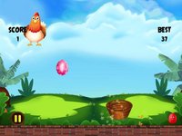 Catch The Chicken Eggs screenshot, image №1633426 - RAWG