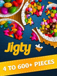 Jigty Jigsaw Puzzles screenshot, image №887295 - RAWG