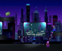 Cyberscape (itch) screenshot, image №1891600 - RAWG