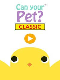 Can Your Pet Classic screenshot, image №1835328 - RAWG