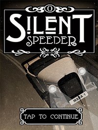 Silent Speeder screenshot, image №1773634 - RAWG