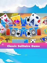 Solitaire Poker Card Puzzle screenshot, image №3337677 - RAWG