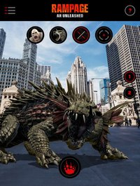 Rampage: AR Unleashed screenshot, image №885623 - RAWG