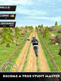 Police Bike Stunts Offroad screenshot, image №1596442 - RAWG