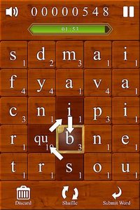 Dropwords 2 (Free) screenshot, image №1372521 - RAWG