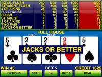 Video Poker + Perfect Play Trainer: Las Vegas ... screenshot, image №47138 - RAWG