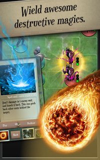 EMPIRE: Deck Building Strategy screenshot, image №1486101 - RAWG