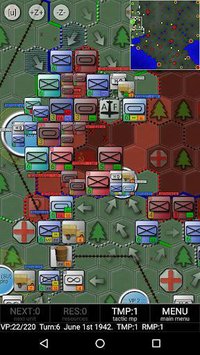 Case Blue: Panzers To Caucasus (free) screenshot, image №1489009 - RAWG