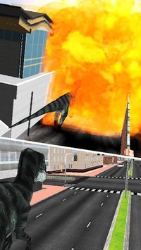 Dinosaur 3D Attack screenshot, image №1535661 - RAWG
