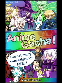 Anime Gacha! (Simulator & RPG) screenshot, image №910695 - RAWG