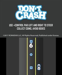 DON'T CRASH GO screenshot, image №799902 - RAWG