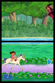 Dora the Explorer: Dora's Big Birthday Adventure screenshot, image №246035 - RAWG