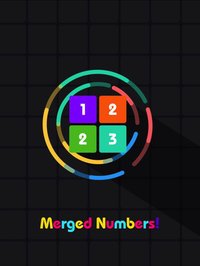Merged Numbers! - Blocks puzzle screenshot, image №1655161 - RAWG