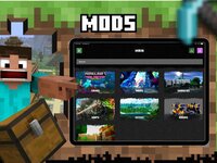 Skins & Mods for Minecraft PE screenshot, image №3896796 - RAWG