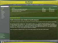 Football Manager 2007 screenshot, image №459013 - RAWG