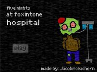 five nights at foxintone hospital screenshot, image №2947248 - RAWG