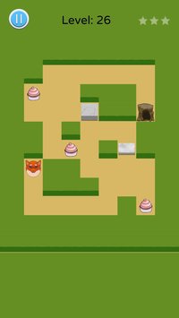 Hungry Fox screenshot, image №2228155 - RAWG