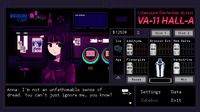 VA-11 Hall-A: Cyberpunk Bartender Action screenshot, image №114456 - RAWG