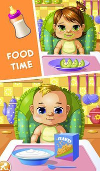 My Baby Care screenshot, image №1583369 - RAWG