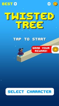 Twisted Tree screenshot, image №2269896 - RAWG