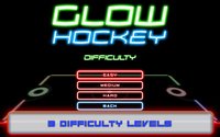 Glow Air Hockey screenshot, image №1684963 - RAWG