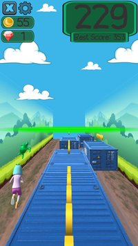Ragster - Reverse Runner Game screenshot, image №2291408 - RAWG