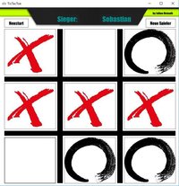 Tic Tac Toe (itch) (h31n1) screenshot, image №1211920 - RAWG