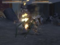 Metal Combat screenshot, image №421573 - RAWG