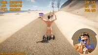 Ultimate Muscle Roller Championship screenshot, image №3468340 - RAWG
