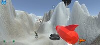 Snowy Adventure - 3d FPS screenshot, image №3151019 - RAWG