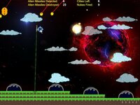 Alien Missile Bombardment screenshot, image №2490430 - RAWG