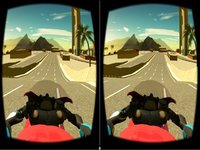 VR Motorbike Simulator: VR Game for Google Cardboard screenshot, image №2127169 - RAWG