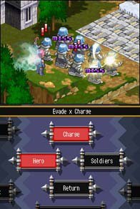 Hero's Saga Laevatein Tactics screenshot, image №784933 - RAWG
