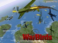 WarBirds screenshot, image №325333 - RAWG