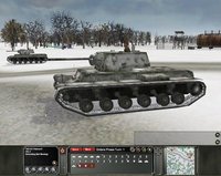 Panzer Command: Operation Winter Storm screenshot, image №448114 - RAWG