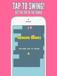 Swinging Heroes Arcade screenshot, image №1330066 - RAWG