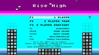 Rise High screenshot, image №710151 - RAWG