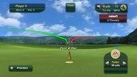 Tiger Woods PGA Tour 11 screenshot, image №547480 - RAWG