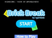 Brick Break (rgantzos) screenshot, image №3111993 - RAWG