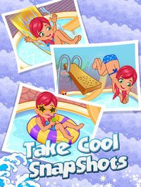 Pool Party – Dress Up, Makeover, and Swim with Your Friends screenshot, image №891815 - RAWG