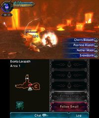 Final Fantasy Explorers screenshot, image №241688 - RAWG