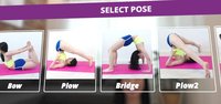 Yoga Lesson VR screenshot, image №848119 - RAWG