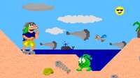 Pixuquinha Vs Glinder (1996 DOS game) screenshot, image №3340381 - RAWG