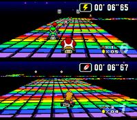 Super Mario Kart screenshot, image №265649 - RAWG