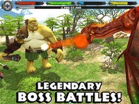 World of Dragons: Simulator screenshot, image №2103183 - RAWG