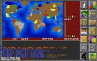 Global Domination (1998) screenshot, image №304050 - RAWG